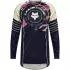 Maillot Cross Fox Flexair Inning Noir