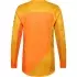 Maillot Cross Fox Flexair Fracture Orange Bleu