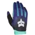 Gants Cross Fox 180 Collect Violet Bleu