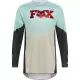 Maillot Cross Fox 360 Drip Turquoise