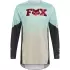 Maillot Cross Fox 360 Drip Turquoise