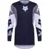 Maillot Cross Fox 360 Tine Noir Gris