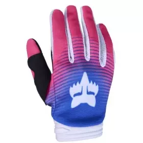 Gants Enfant Cross Fox 180 Collect Bleu Rose