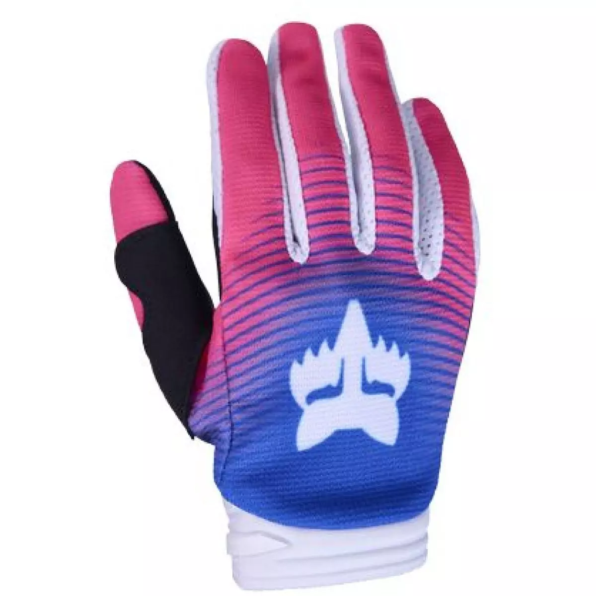Gants Enfant Cross Fox 180 Collect Bleu Rose