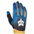 Gants Cross Fox 180 Collect Bleu Orange