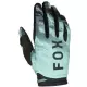 Gants Cross Fox 180 Kairos Vert Clair Noir