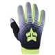 Gants Enfant Cross Fox 180 Collect Gris Jaune Fluo