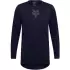 Maillot Cross Fox Flexair Blackout Noir