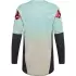 Maillot Cross Fox 360 Drip Turquoise