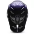 Casque Cross Enfant Fox V3 Spire Noir Violet
