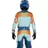 Maillot Cross Fox 360 Tine Bleu Orange