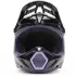 Casque Cross Enfant Fox V3 Spire Noir Violet