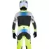Maillot Cross Fox 360 Tine Jaune Fluo Noir