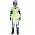 Maillot Cross Fox 360 Tine Jaune Fluo Noir