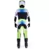 Maillot Cross Fox 360 Tine Jaune Fluo Noir