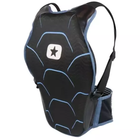 Dorsale Harrison Niveau 2 Noir