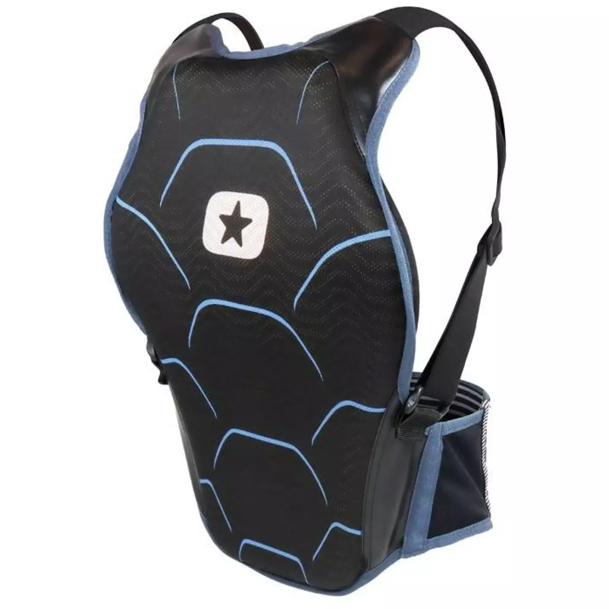 Dorsale Harrison Niveau 2 Noir