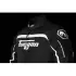 Blouson Furygan Diablo Noir Blanc