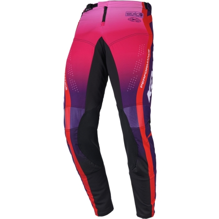 Pantalon Cross Enfant Kenny Performance Violet