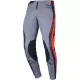 Pantalon Cross Enfant Kenny Performance Orange Gris