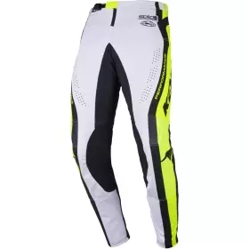 Pantalon Cross Enfant Kenny Performance Jaune