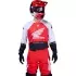 Maillot Cross Fox 180 Honda Rouge Noir Blanc