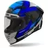 Casque Airoh Connor Ego Bleu Gris Noir