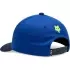 Casquette Enfant Fox Spire Snapback Bleu Jaune Fluo