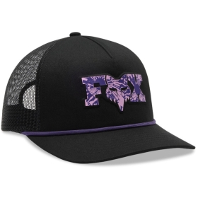 Casquette Femme Fox Image Phantom Rope Trucker Noir