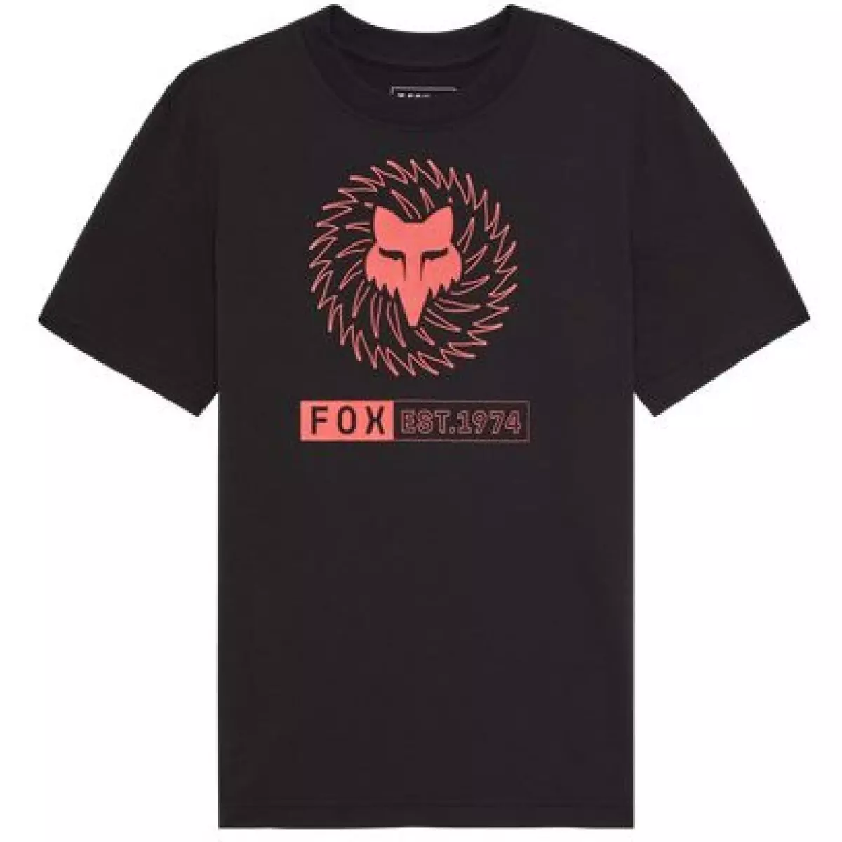 T-Shirt Femme Fox Kairos Tech Noir