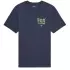 T-Shirt Fox Bolt Bleu Marine