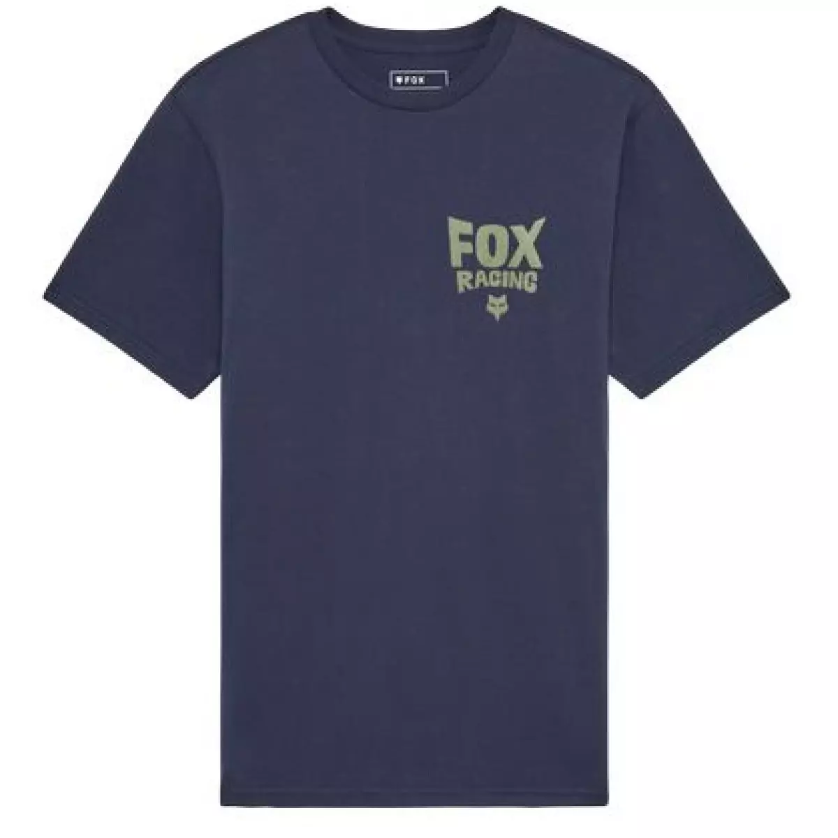 T-Shirt Fox Bolt Bleu Marine