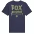 T-Shirt Fox Bolt Bleu Marine