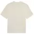 T-Shirt Fox Circa 74 Oversized Blanc