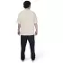 T-Shirt Fox Circa 74 Oversized Blanc