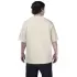 T-Shirt Fox Circa 74 Oversized Blanc