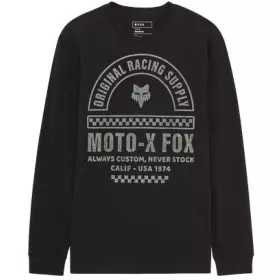 Sweat Fox Victory Noir