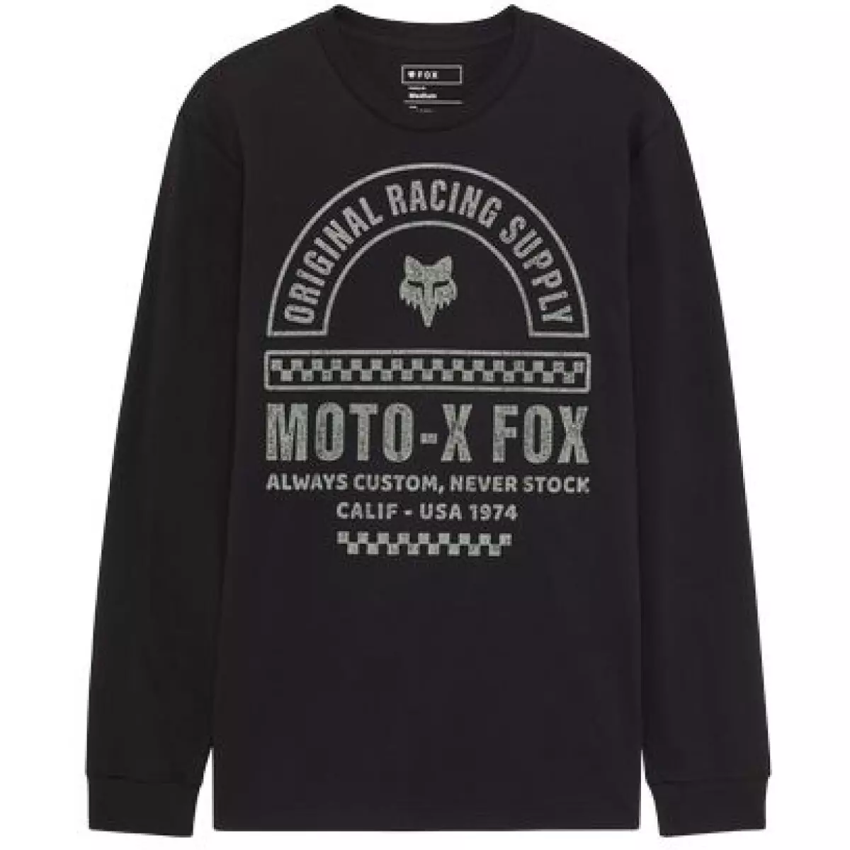 Sweat Fox Victory Noir