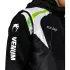 Doudoune Sans Manche Venum X Bud Racing Noir Blanc Vert
