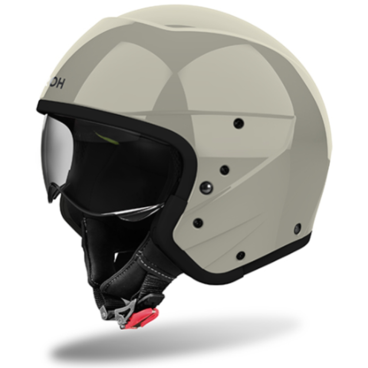 Casque Airoh J 110 Mocha Marron Clair