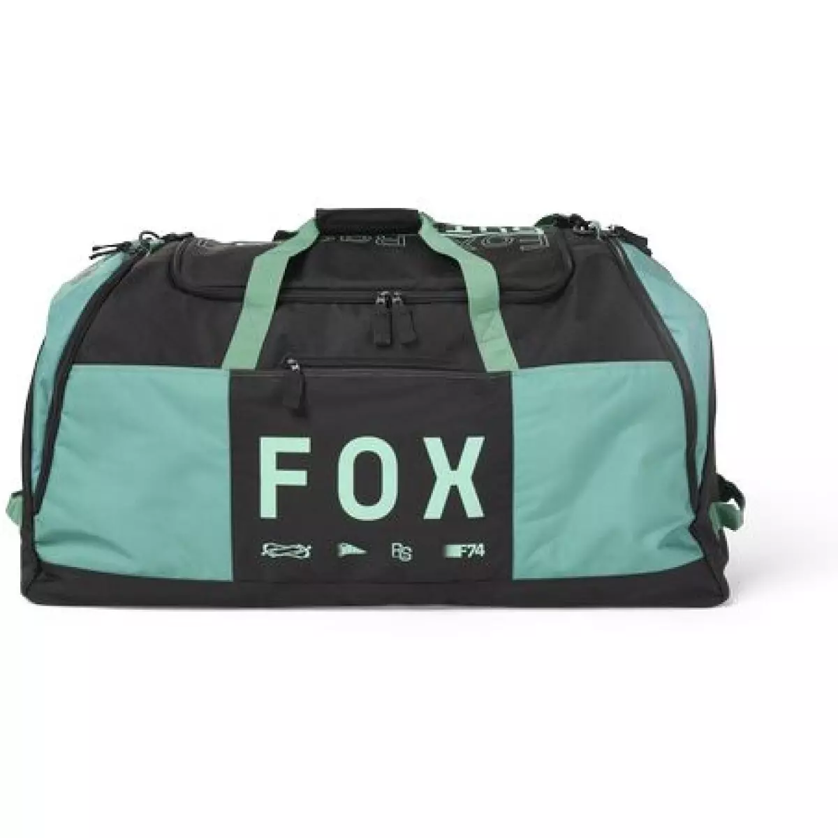 Sac De Transport Fox Race Spec Podium 180 Duffle 174L Vert Menthe