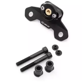 Platine Quad Lock X BCD Design Pour Yamaha TMax 560 (2022+)