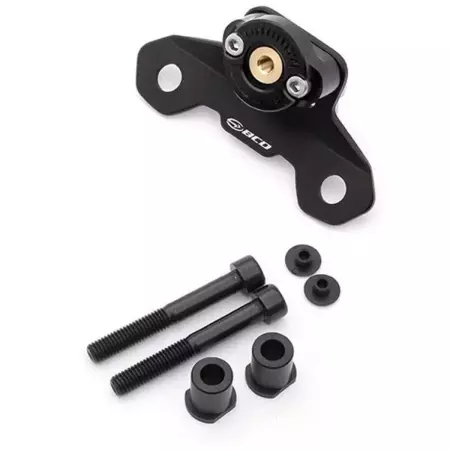 Platine Quad Lock X BCD Design Pour Yamaha TMax 560 (2022+)