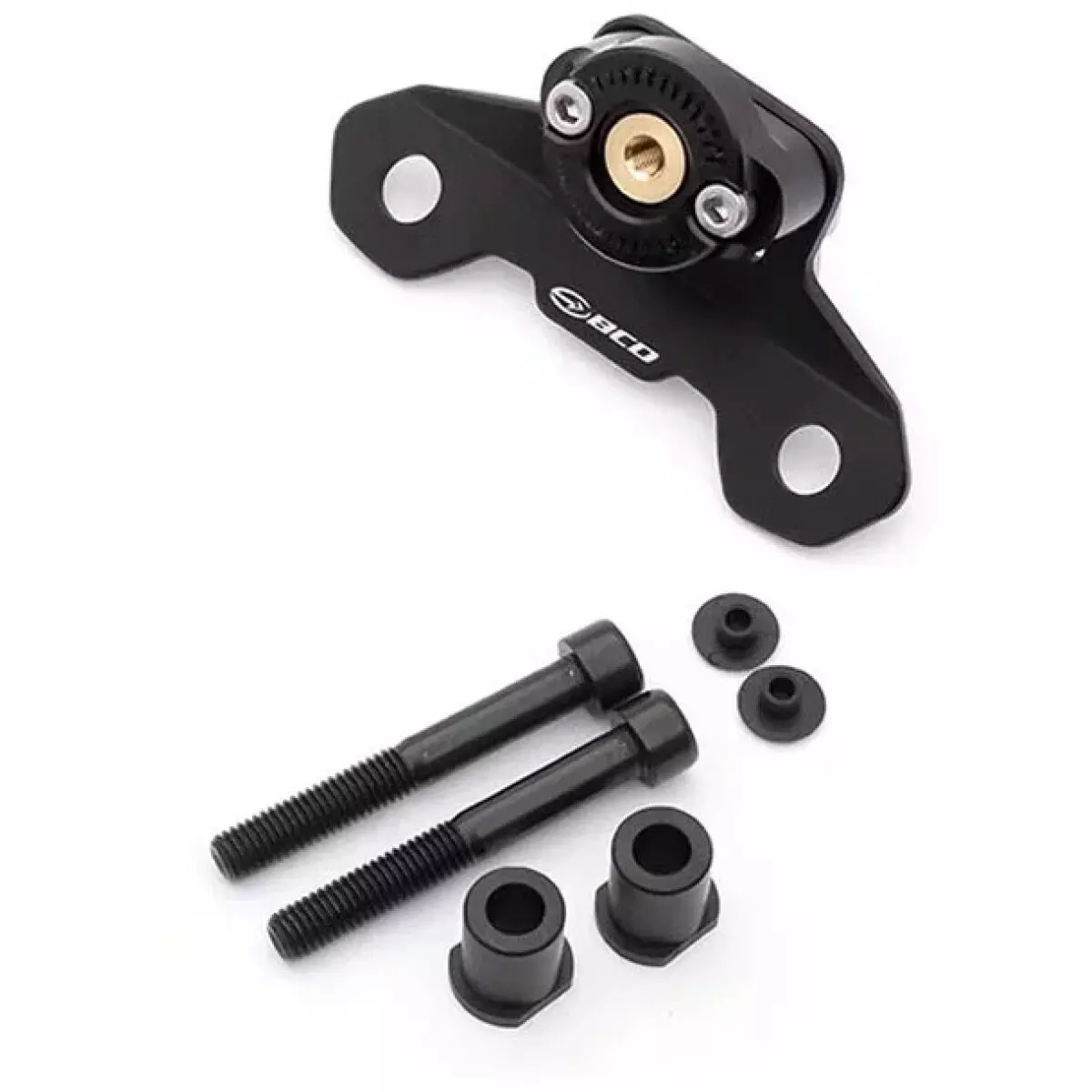 Platine Quad Lock X BCD Design Pour Yamaha TMax 560 (2022+)