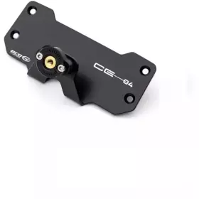 Platine Quad Lock X BCD Design Pour BMW CE-04 (2022+)