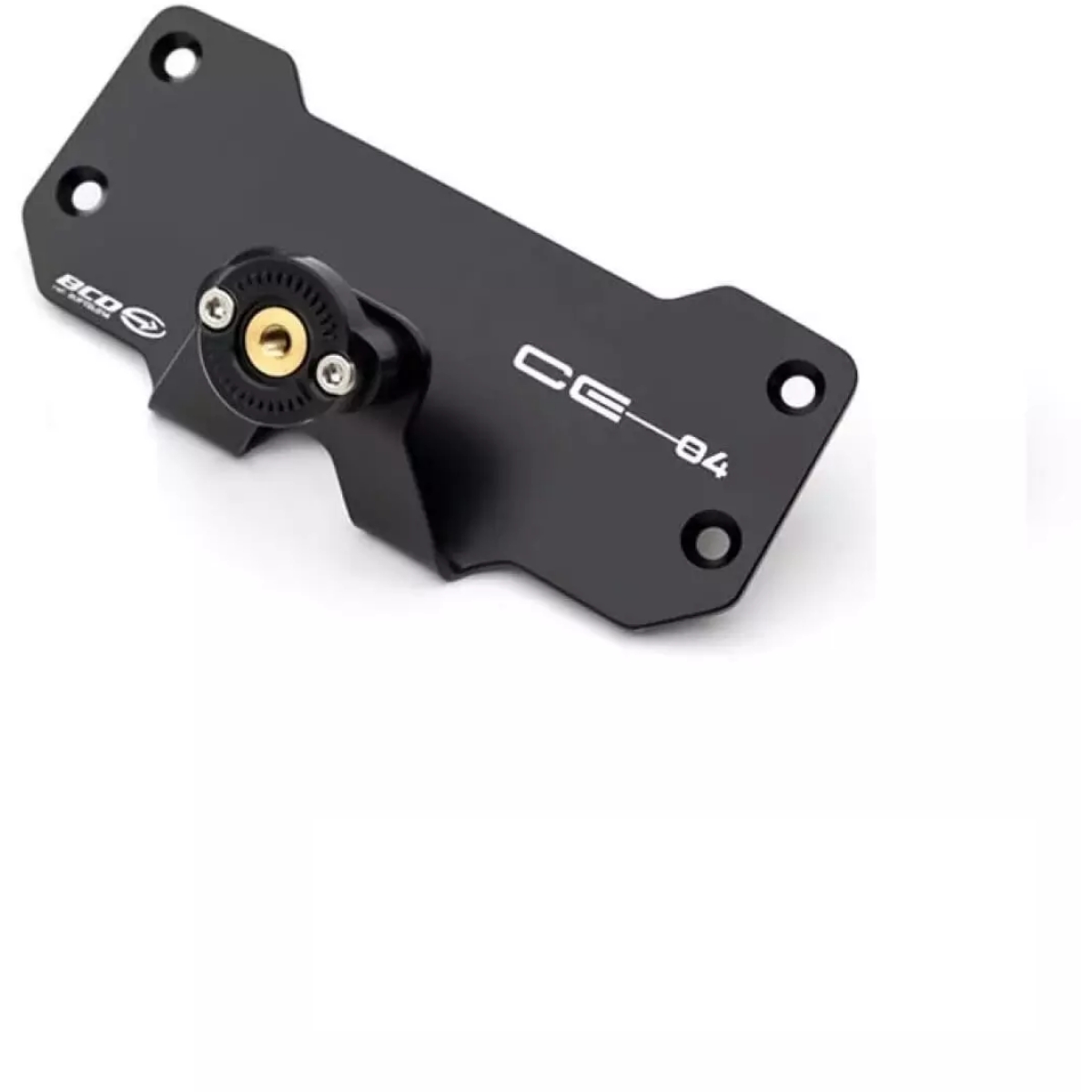 Platine Quad Lock X BCD Design Pour BMW CE-04 (2022+)