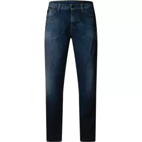 Jean Riding Culture Dave L32 Bleu
