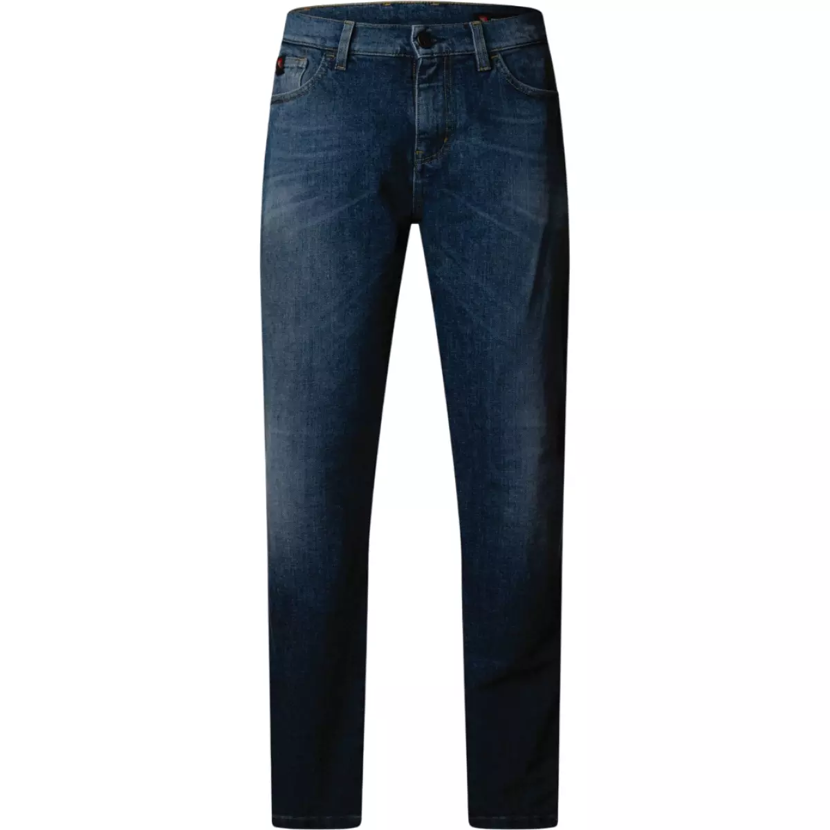 Jean Riding Culture Dave L32 Bleu