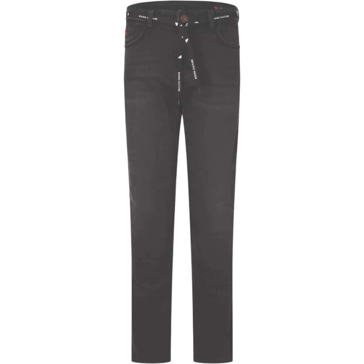 Jean Riding Culture Tapered Slim L32 Noir