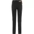 Jean Femme Riding Culture Taille Haute L30 Noir